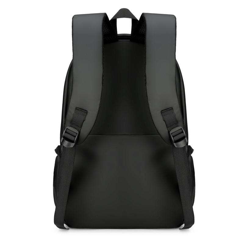 Backpack Set Student Schoolbag Male Business Water-Repellent Backpack