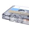 90 Minutes Blank Cassette Tapes Professional Music Recording Media for Voice Recordings, Lectures, and Teaching
