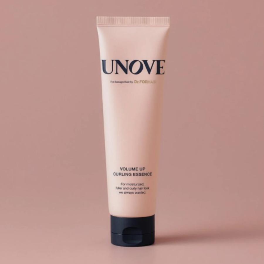 Unove Эссенция для завивки объема Volume Up 147 мл
