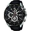 CASIO Edifice 100м Водонепроницаемый Хронограф Ремешок из Натуральной Кожи EFR-539L-1A Мужские Часы [...