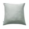 Taie D'oreiller - Salome - Viscose De Bambou - 63 X 63 Cm - Vert Eucalyptus