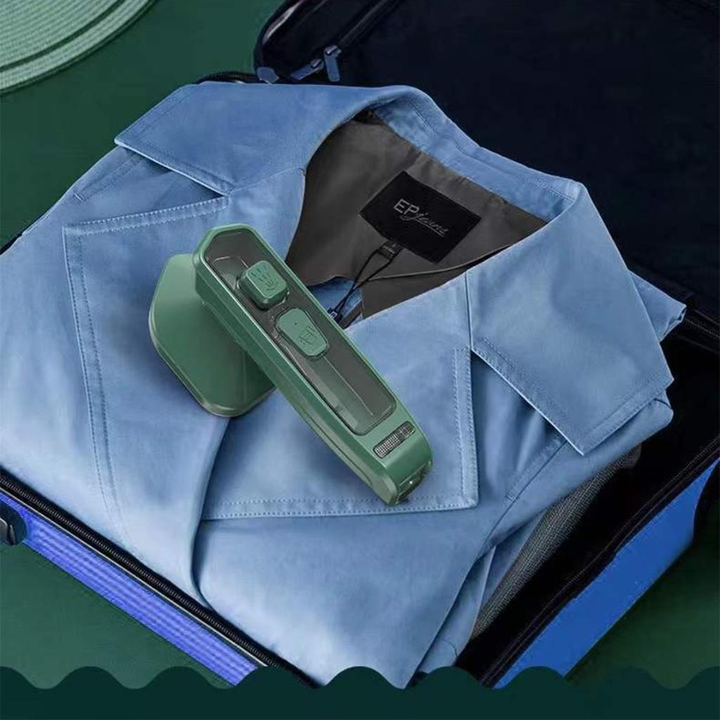 PDTO профессиональный микро паровой утюг портативный мини ручной отпариватель для одежды