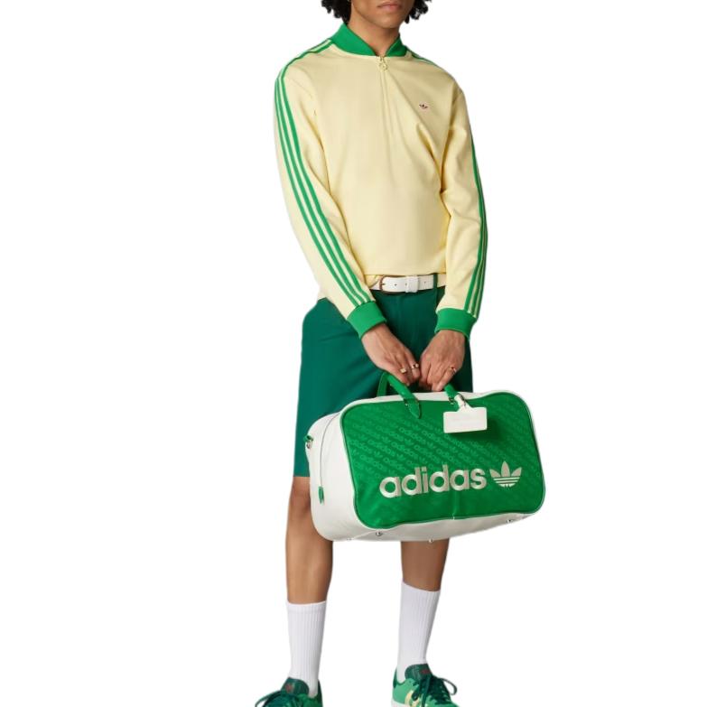 adidas Свитшот Originals 3S Мужской Желтый JP2059