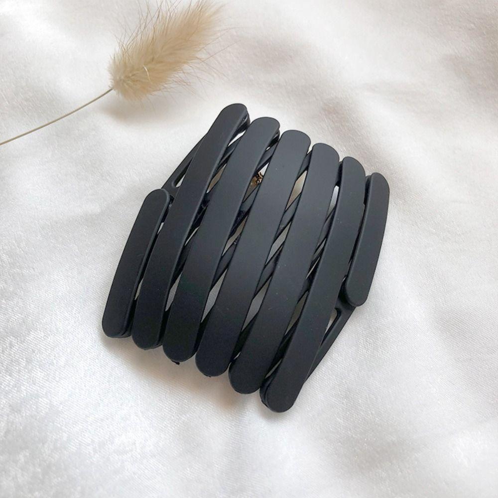 Hair Accessories Retractable Foldable Hairbands Non Slip Hairpins High Quality Headband  Unisex