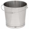 Endo Shoji Commercial Bucket, 15L, Stainless Steel, Made In Japan, ABK01015
