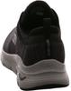 Кроссовки Skechers Arch Fit - Waveport black/grey