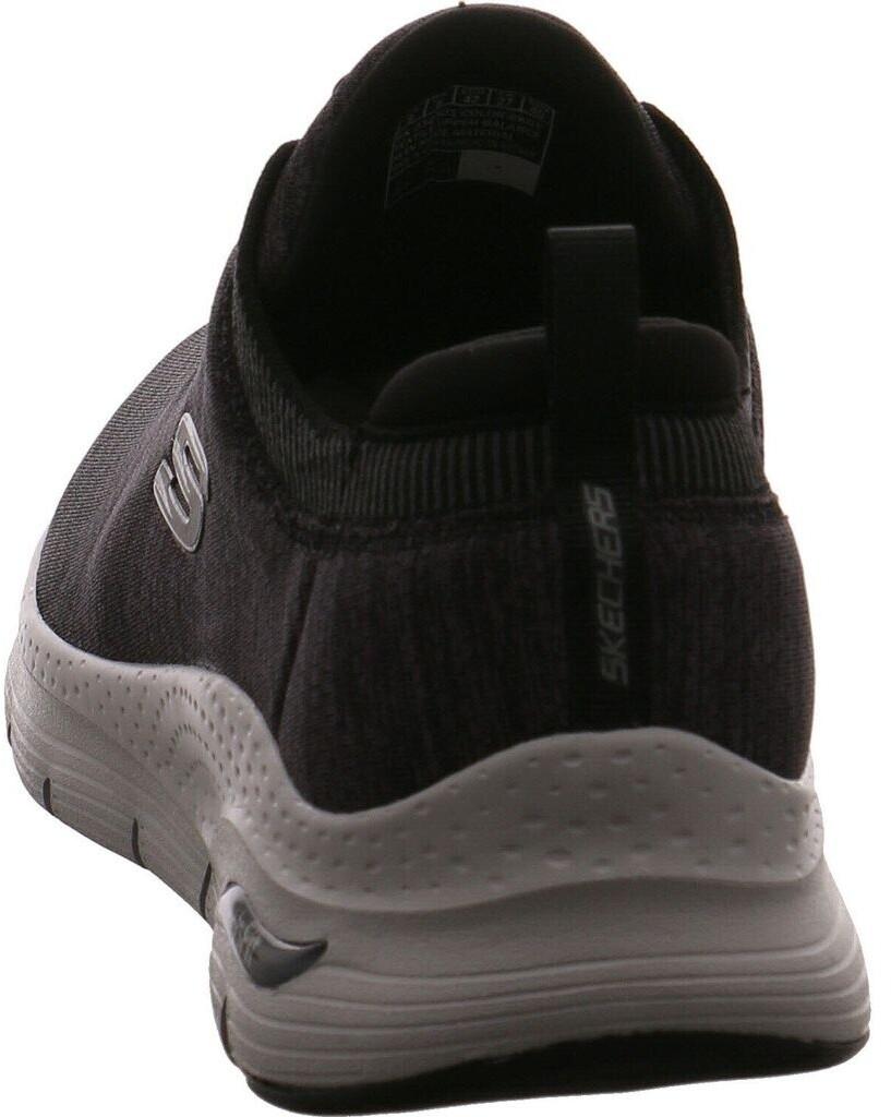 Кроссовки Skechers Arch Fit - Waveport black/grey