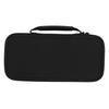 Game Console Carrying Case Stylish Lightweight Large Space Protective Hard Shell Carry Case for