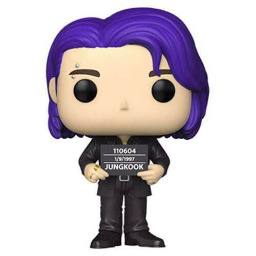 BTS Butter Edition Pop! винил (Чонгук)