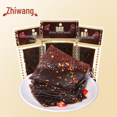 Feiwang Острый сушеный тофу и снеки