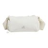 Recycled Polyester Toast Bag, Shoulder Bag, Crossbody Bag Women's Jade White Adidas KE9958