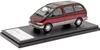 Hi Story Scale Toyota ESTIMA Garnet Red Toning G Finished Model HS374RE 1/43 (1990)