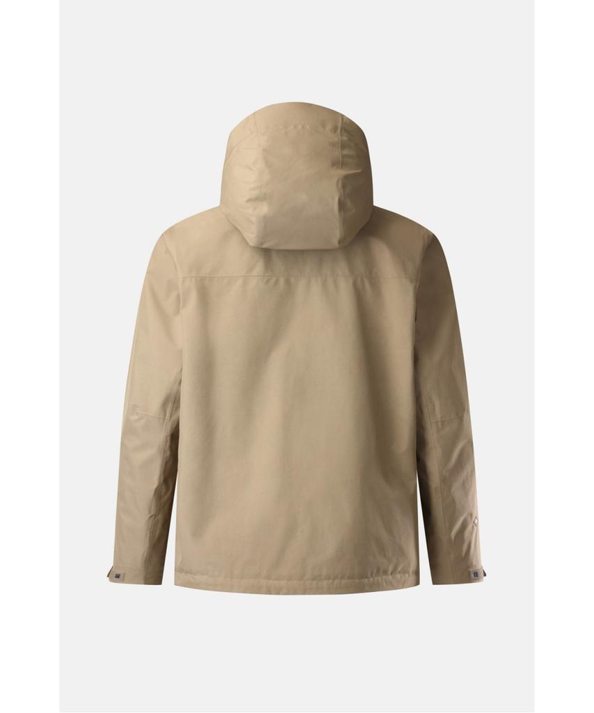 Kolon Sport Men'S Gore-Tex Hooded Detachable Waterproof Jacket Jwjgx26271Dbe