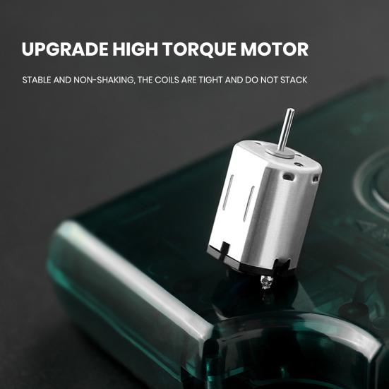 Рыболовный лесковяз Прозрачный Равномерная скорость Плотная катушка Ударопрочный Низкий уровень шума Завязыватель крючков Портативное Автоматическое Устройство для завязывания рыболовных крючков Рыболовные аксессуары