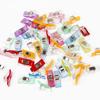 50Pcs Plastic Positioning Patchwork Sewing Clip Binding Clamp DIY Crafts Patchwork Tool