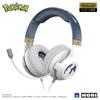 Лицензированная игровая гарнитура Pokemon Hori Gaming Headset Standard для Nintendo Eevee Friends Switch [продукт Nintendo] Switch™ и [совместимо с Nintendo]