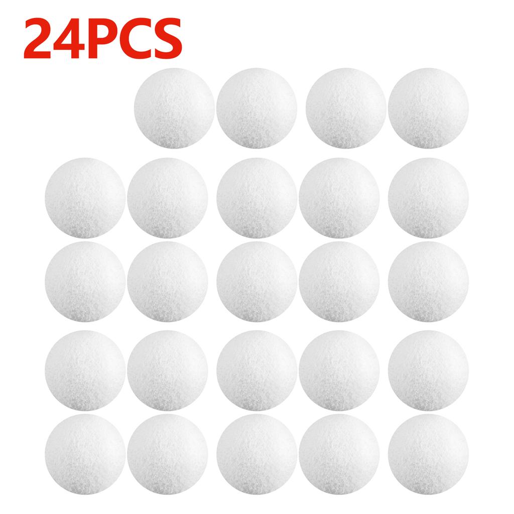 4-32 шт. Губки для фильтра бассейна, шарики для удаления пены, губка для поглощения масла, ванна, СПА, средство для очистки от масла и ила
