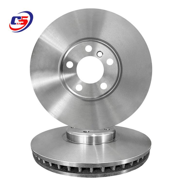 Передний тормозной диск для BMW F15/F85 X5 M50 & E71/E72 X6 (34116782067, 34116782068)