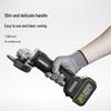 Worx WU805 20V Бесщеточная аккумуляторная угловая шлифмашина Комплект Штепсель CN (адаптер в комплекте)