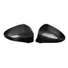 Carbon Fiber Side Mirror Cover Caps Fit For Lexus Is200T Is250 Is350 Lhd Only