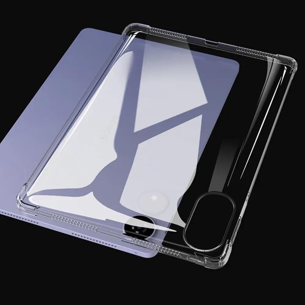 Clear 11.1" Airbag Tablet Case TB710FU Scratch-Proof Protective Cover Shockproof Anti-fall for Lenovo Xiaoxin Pad Pro GT 2026