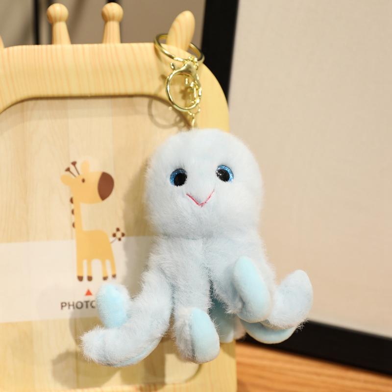 Имитация Морская Черепаха Краб Акула Кит Осьминог Рыба Клоун Плюшевая Игрушка Мультяшное Морское Океаническое Животное Мягкая Кукла Подарок Домашнее Украшение