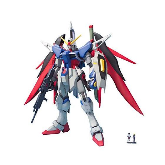 Б/у MG Мобильный доспех Гандам СИД ДЕСТИНИ Destiny Gundam 1/100 масштаб цветная сборная модель e 4fbf2bc4