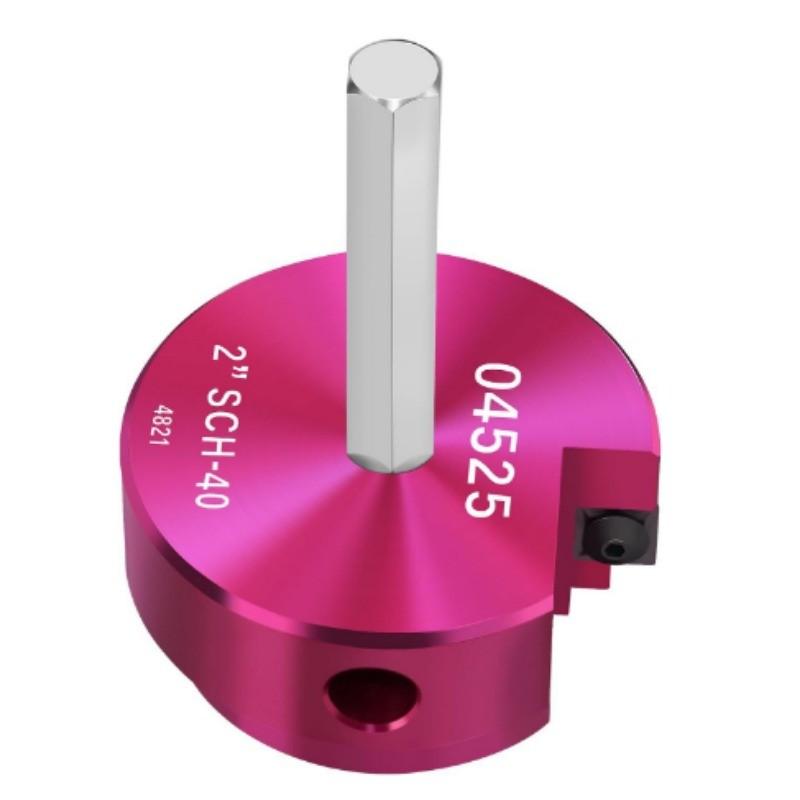 Расширитель для труб из алюминиевого сплава, портативный инструмент для расширения раструбов пластиковых труб, набор инструментов для расширения ПВХ труб