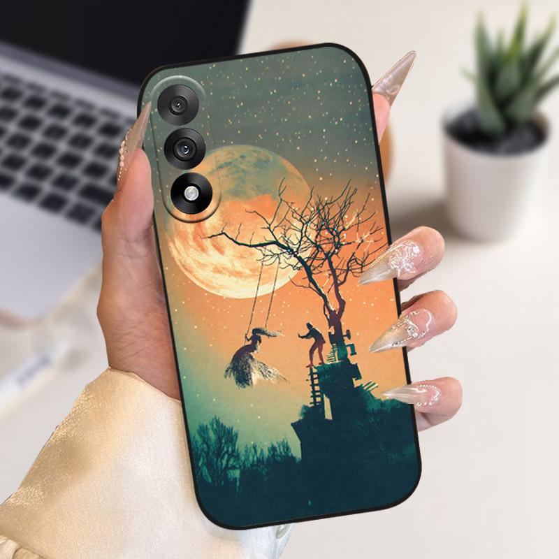 Для чехла Onplus Nord 5 5G CPH2709 Стильный ТПУ Coque Мягкая силиконовая задняя крышка Для Oneplus Nord5 Чехол Fundas Capa Животные Сумка для телефона