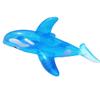 Inflatable Pool Float for Adult Cute Large Whale Shape Ride On Inflatable Swimming Pool Float for Swimming Floating