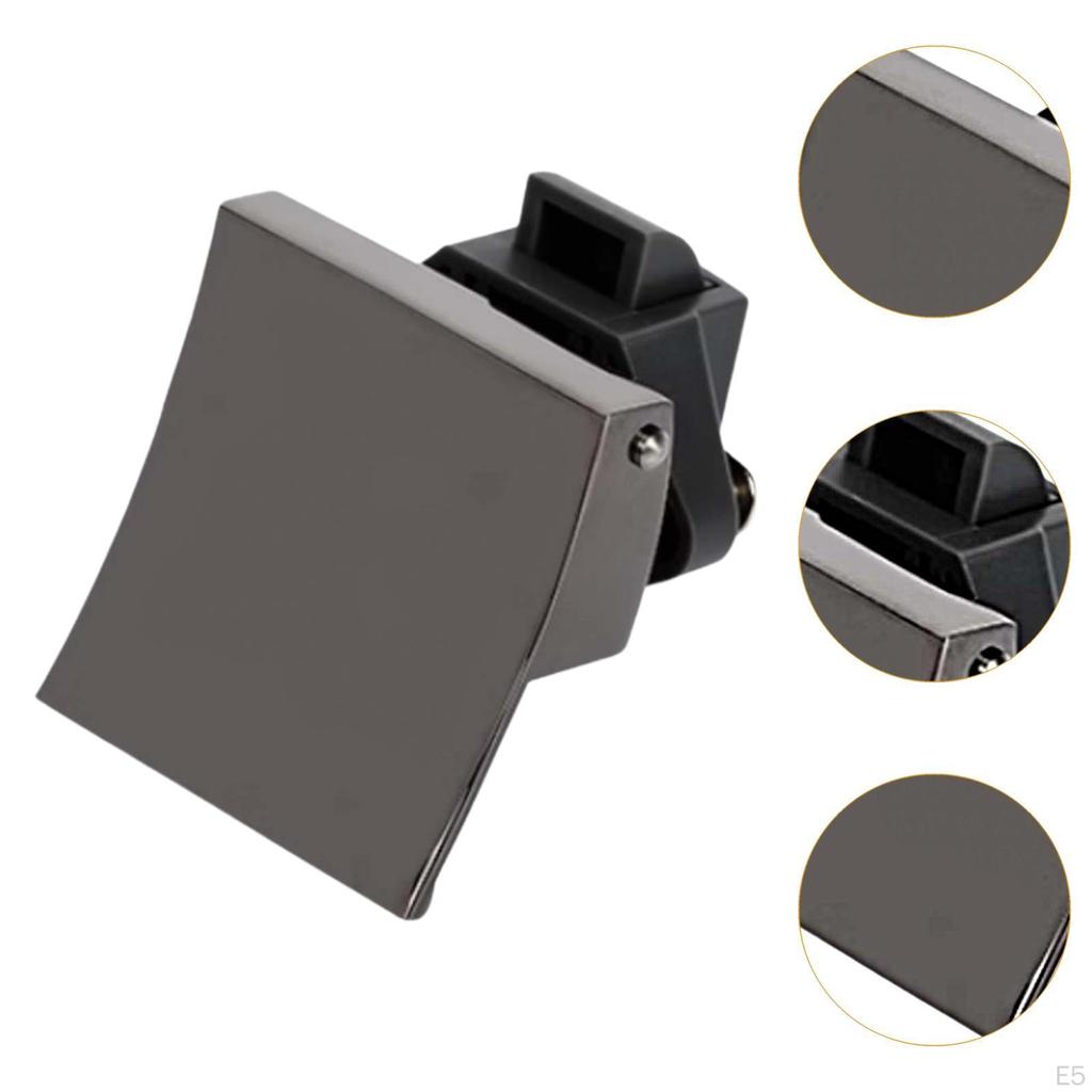 RV Cabinet Latch Lock Door Knob Cupboard Drawer for Home Office