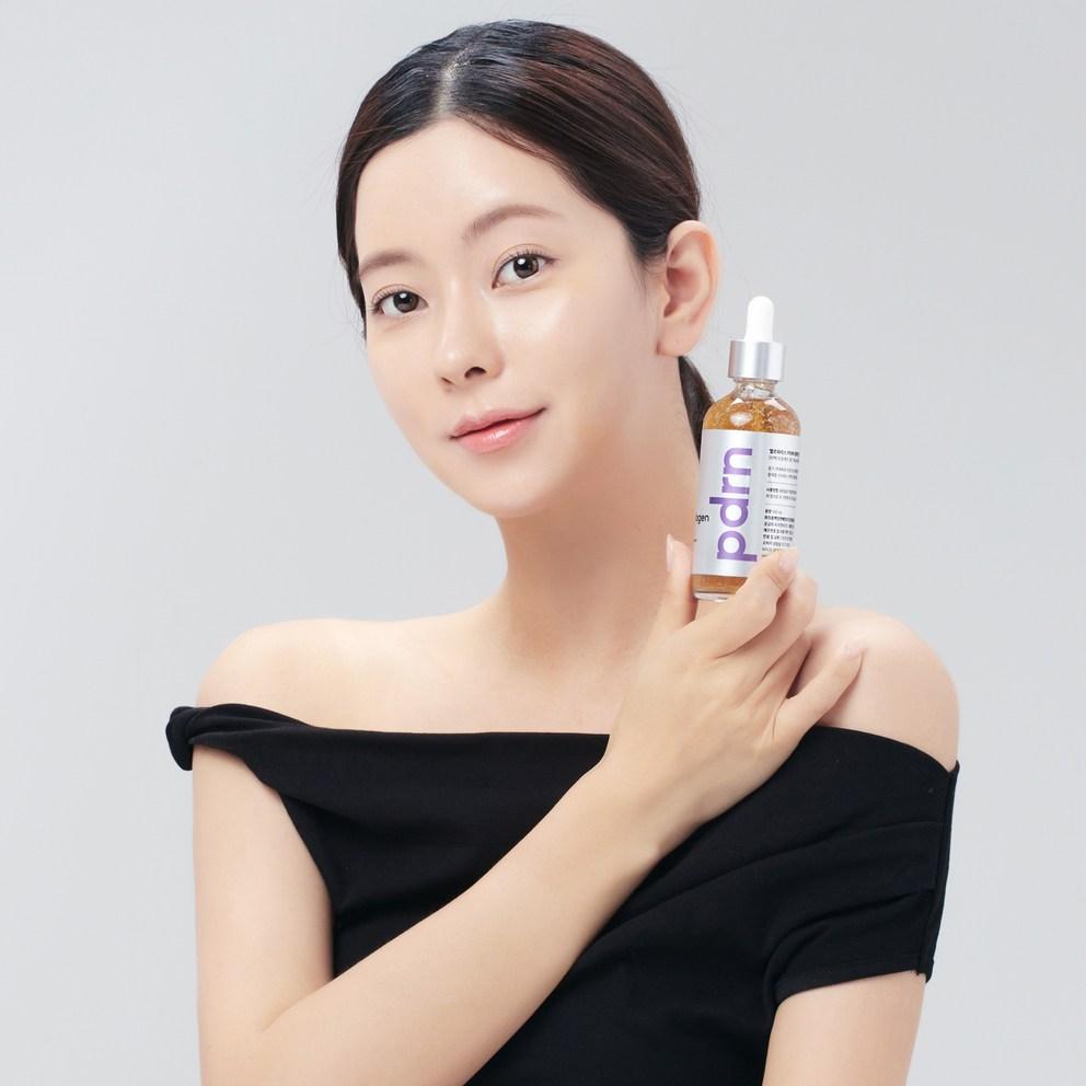 ELLE PARIS PDRN Collagen Melting Thread Firming Ampoule, 100ml, 1pc