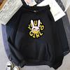 The Amazing Digital Circus Jax Hoodie Men Harajuku Funny Kawaii Hoodies Unisex Cute Rabbit Vintage Pullovers Sweatshirts Cartoon