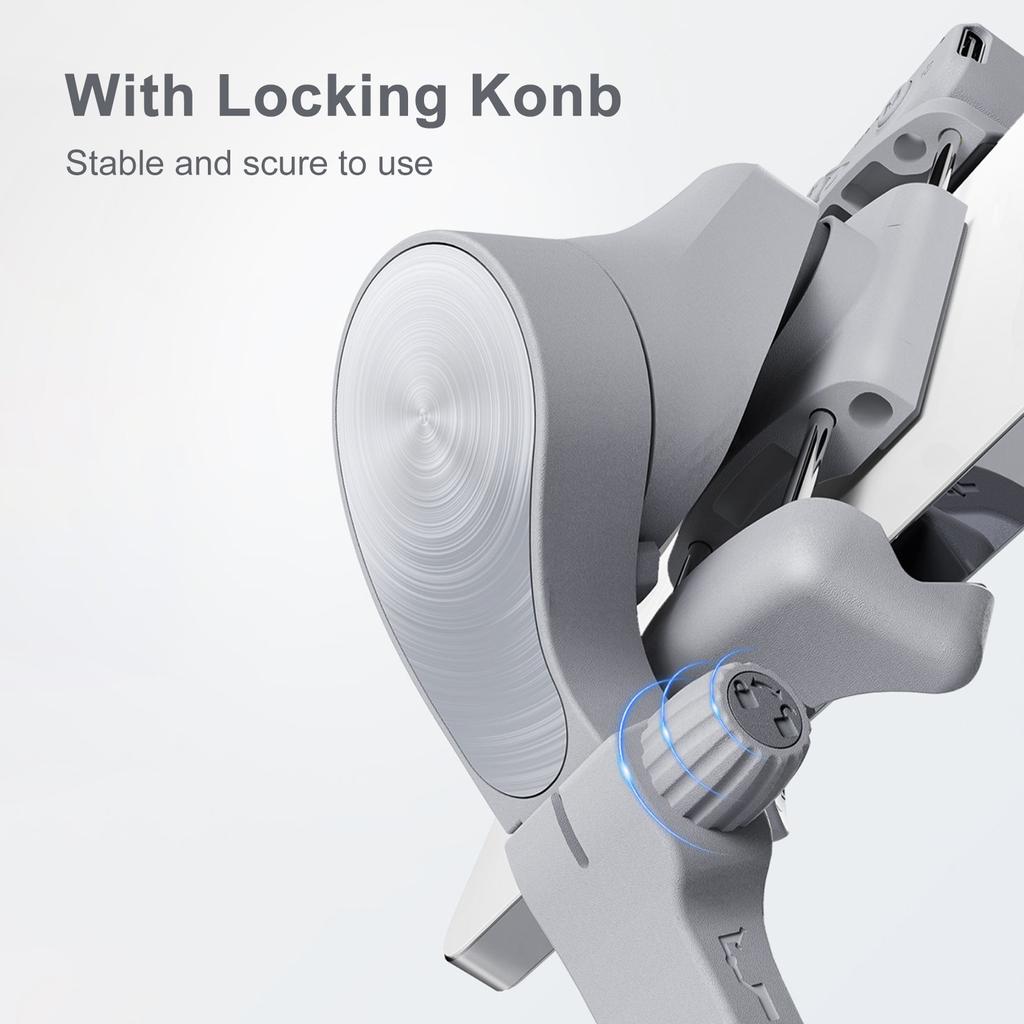 Hohem iSteady XE 3-осевой стабилизатор подвеса для смартфона Портативный подвес для телефона Vlog с защитой от сотрясений
