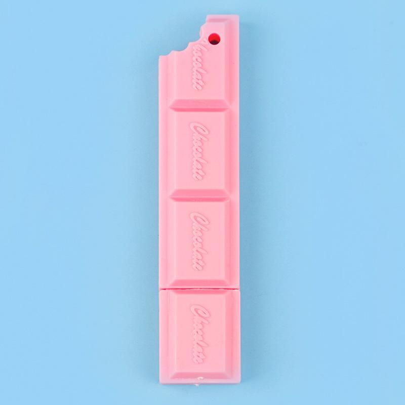 1 шт. Милая кавайная шоколадная офисная школьная принадлежность креативная шариковая ручка-роллер