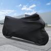 Motorcycle Inner Cover, For Indoor Use, Bike Cover, Stretch, Scratch-Resistant, Dustproof, Scratch-Resistant, Adhesive-Type Protective
