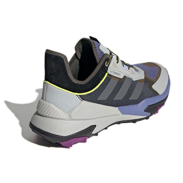 Adidas Terrex Hyperblue Black Grey Orbit Violet Мужские кроссовки Purple Core-Black Grey-Four FY9707