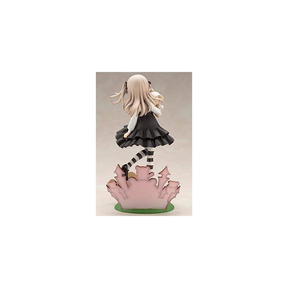Girls und Panzer Шимада Айри Фигурка 1/7 Масштаб ПВХ Раскрашенная Коллекционная Игрушка