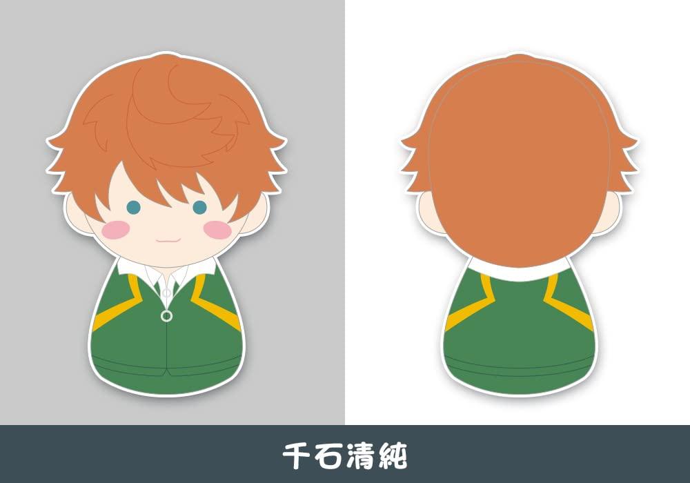 FUKUBUKU COLLECTION The New Prince of Tennis Trading Mascots vol.2 1BOX 8 pieces, total of 8 types GW553