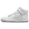 Dunk High Airbrush Swoosh - White Men Sneakers Summit-White Wolf-Grey Photon-Dust FD6922-100