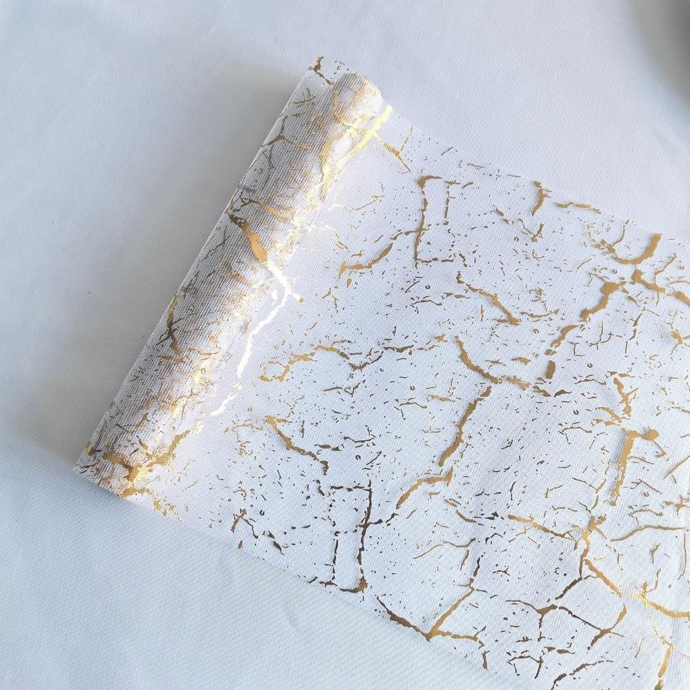 Glitter Sequin Christmas Table Runner Foil Mesh Roll Flag Tablecloth Gold Table Runner  Birthday