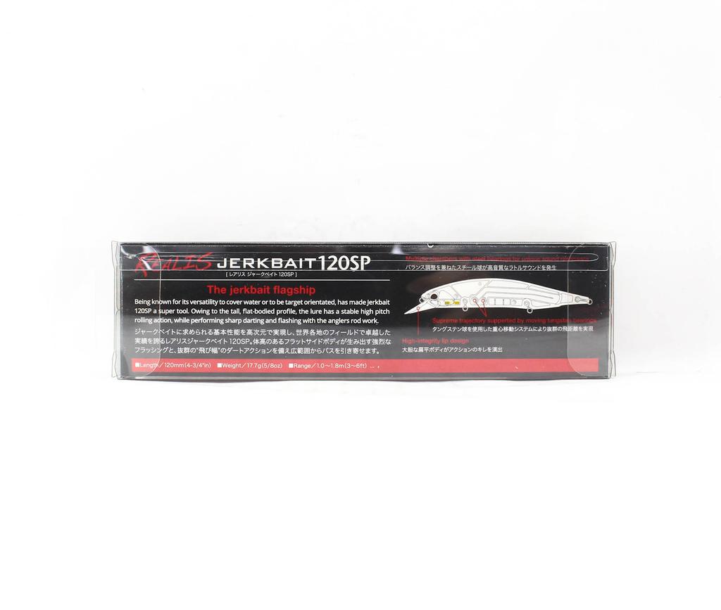 DUO Realis Jerkbait 120SP SW Suspend Lure ACC0815 (1967)