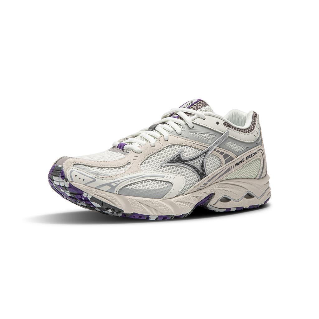 Mizuno Кроссовки для бега Wave Orion Унисекс Низкие Бежевый/Светло-розовый D1GH232115
