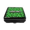 Minecraft Lenticular Creeper Lunch Bag Set