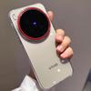 Для Vivo X300 Ultra X300s Чехол Прозрачный Ударопрочный Для Magsafe Магнитный Защитный Чехол для Телефона Для Vivo X300Ultra Минималистичный Корпус