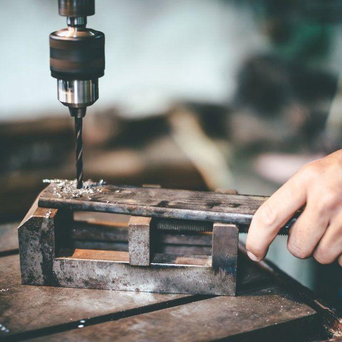 HSS-R Twist Drill Bit DIN 338, 17.5mm, Reduced Shank