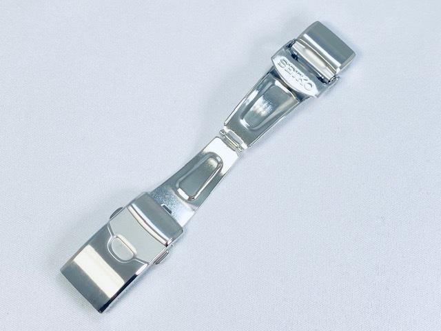K04S11SD00B SEIKO Prospex 18 мм для через S-пряжку SBDC027/ 6R15-02T0 (Доставка Nekoposu)