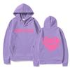 Young Miko Xoxo Tour  Hoodie Funny Fashion Men Women Sweatshirt Hip Hop Casual Autumn Winter Fleece Streetwear Sudaderas