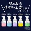 Biore The Face Foaming Face Wash Smooth Clear Refill 340ml x (approx. 2.1 uses) 2-pack