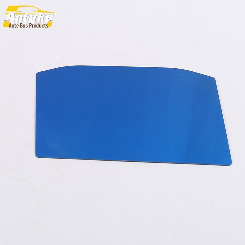 18-Model Lavida PLUS Center Console & Cab Storage Partition Sequin Stickers